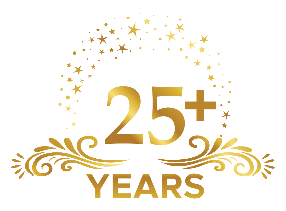 25 Years